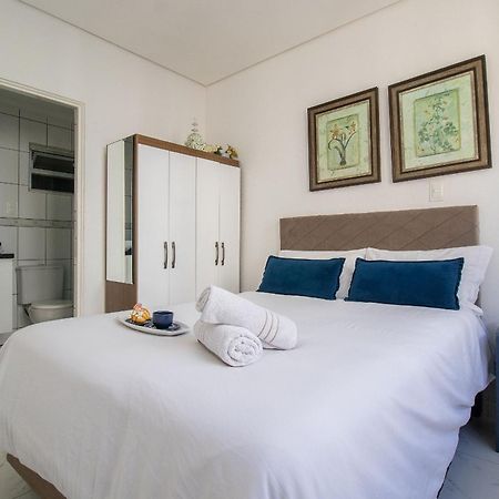Pos83B - Garagem, Climatizado, Tv Smart, Wi-Fi Apartman Balneário Camboriú Kültér fotó