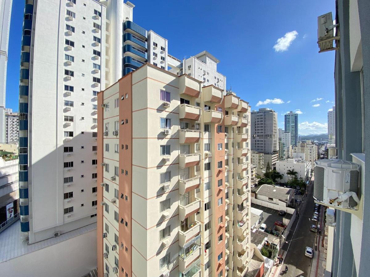 Pos83B - Garagem, Climatizado, Tv Smart, Wi-Fi Apartman Balneário Camboriú Kültér fotó