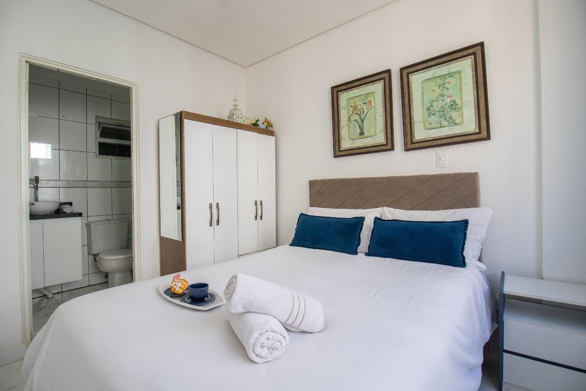 Pos83B - Garagem, Climatizado, Tv Smart, Wi-Fi Apartman Balneário Camboriú Kültér fotó