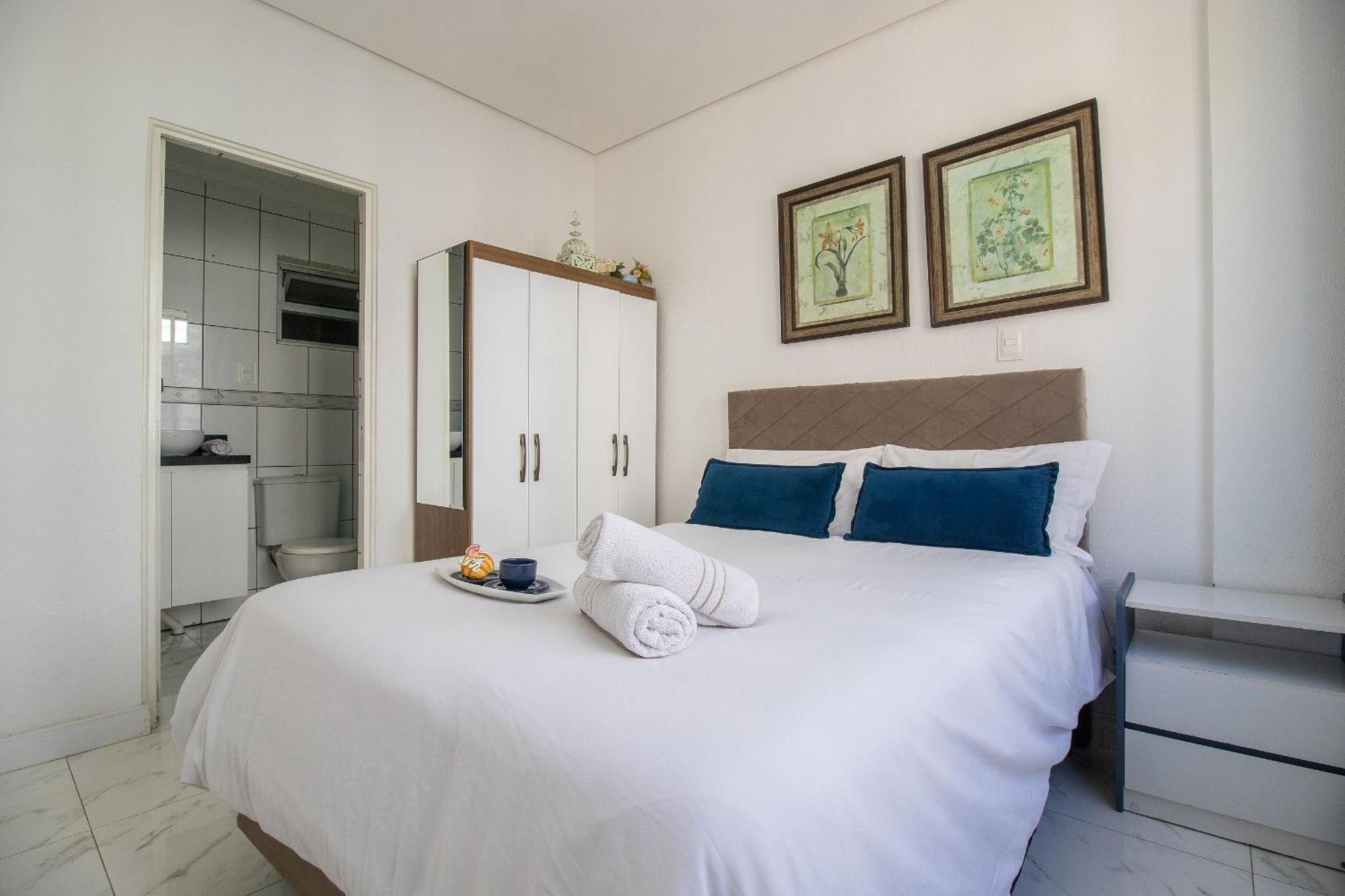 Pos83B - Garagem, Climatizado, Tv Smart, Wi-Fi Apartman Balneário Camboriú Kültér fotó
