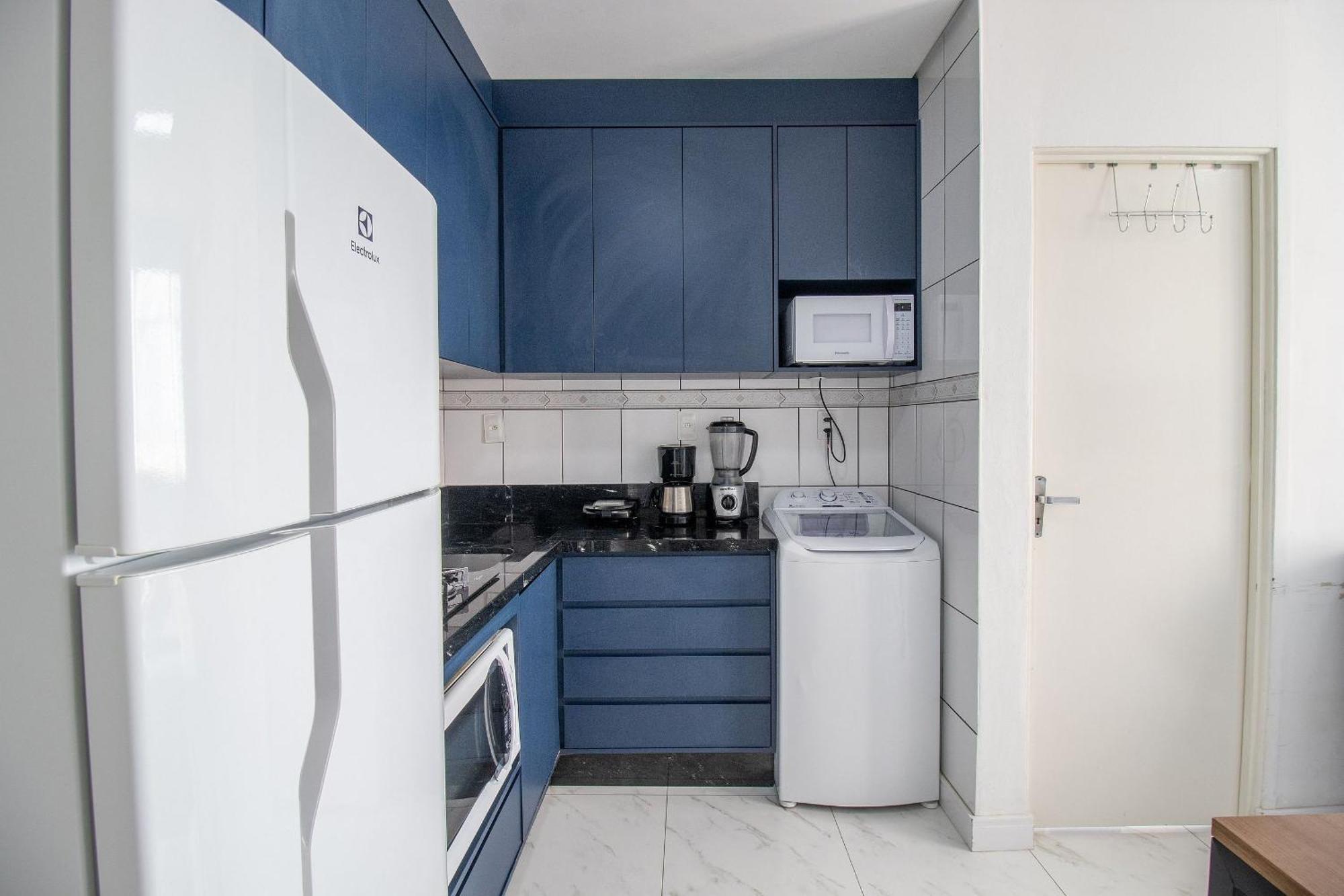 Pos83B - Garagem, Climatizado, Tv Smart, Wi-Fi Apartman Balneário Camboriú Kültér fotó