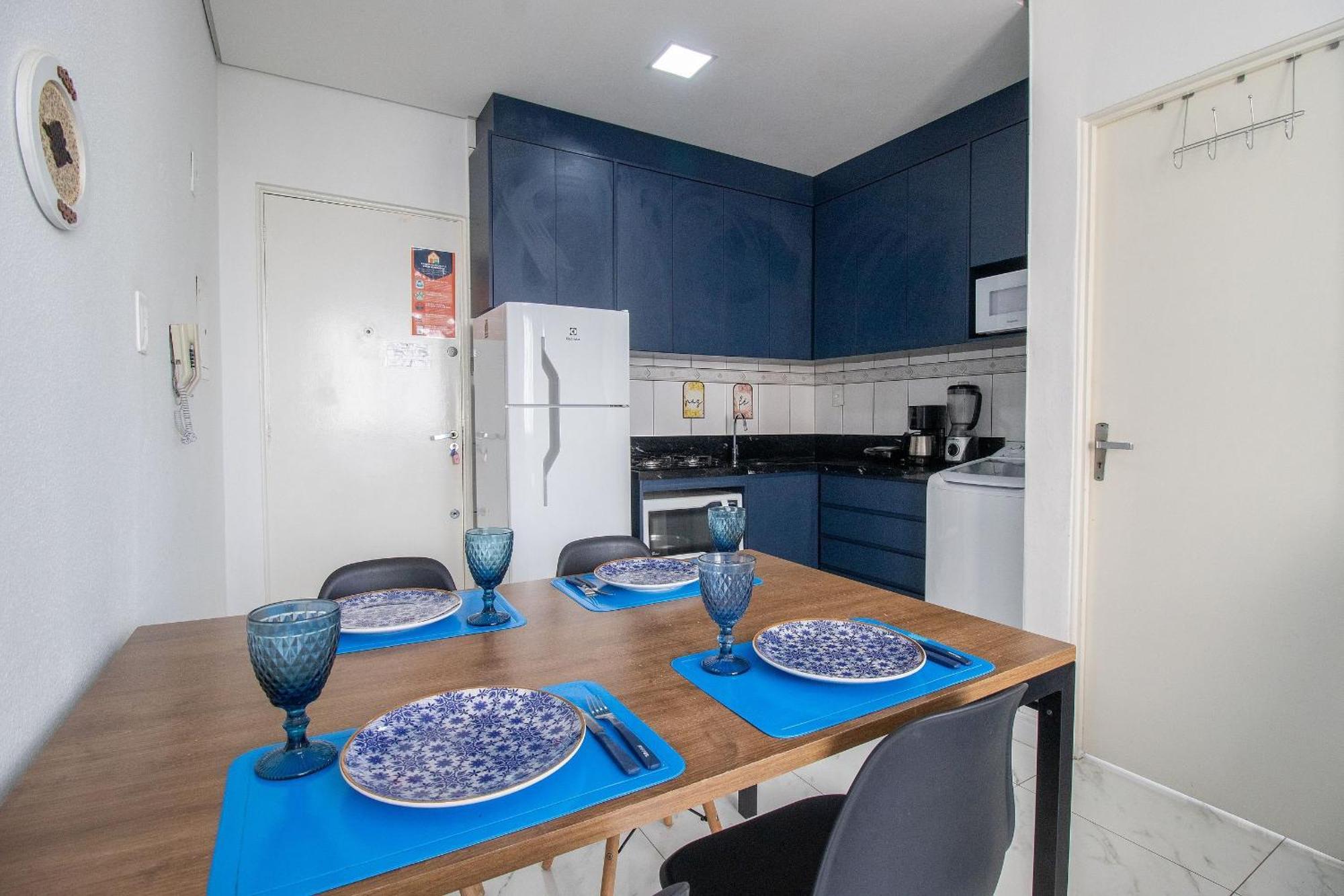Pos83B - Garagem, Climatizado, Tv Smart, Wi-Fi Apartman Balneário Camboriú Kültér fotó